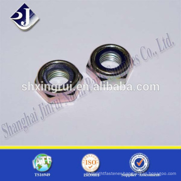 hex thin nut